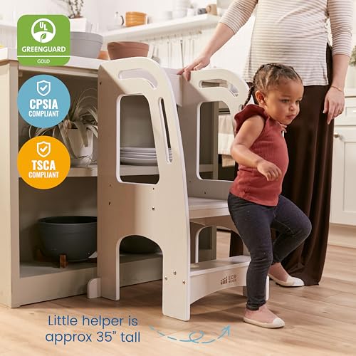 ECR4Kids Chef's Helper Kitchen Step Stool