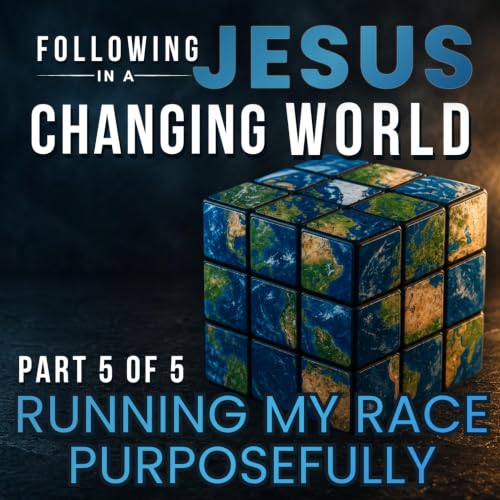 Running My Race Purposefully