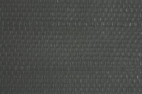 Preisvergleich Produktbild Noch 57329 - 3D Dachpappe, Schiefer