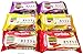 Smartcake Bundle; gluten free, sugar free, low carb, keto snack cakes. 6x twin packs; 2x chocolate 2x lemon 2x cinnamon: