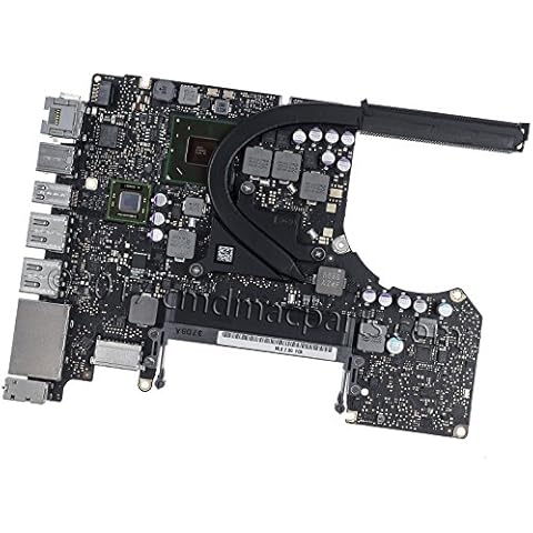 Odyson - Logic Board 2.5GHz i5 Replacement for Apple MacBook Pro 13" Unibody A1278 (Mid 2012) Cover