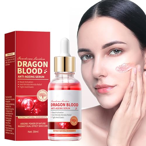 Tkekruh Suero Antiarrugas de Sangre de Dragón 30ml