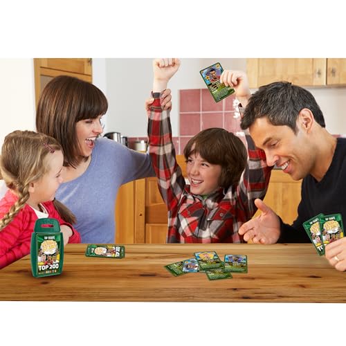 Top Trumps World Football Stars Top 200 Card Game Pack 5, Play with Ro… &mdash; image 3
