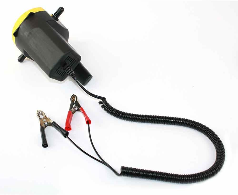 Automatic 100W Oil/Diesel Extractor Transfer Pump