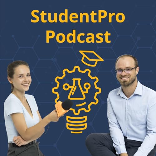 『StudentPro』のカバーアート