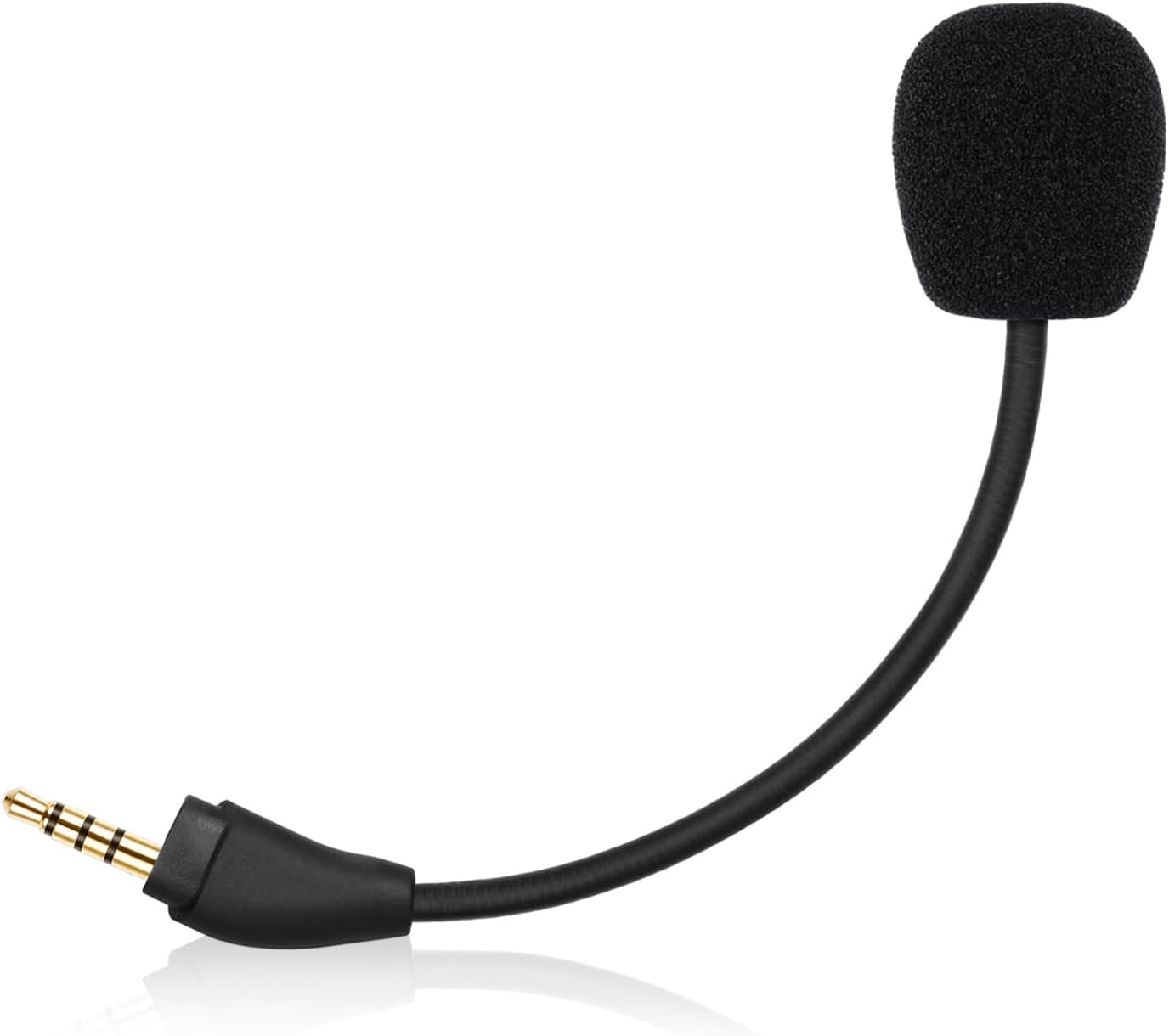 Amazon.com: Mic for HyperX Cloud III & Cloud 3 Wired Wireless Gaming ...
