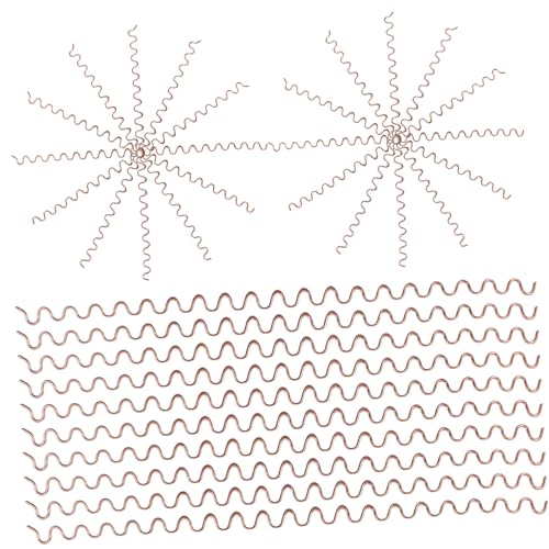 Garneck Car Supplies 25pcs Dent Fix Equipment Pulling Wire for Car Body Denting for Bumper Dent Repair and Hail Damage Repair Kit