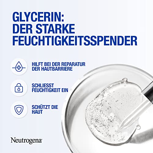 Bodylotion für trockene Haut Neutrogena Deep Moisture im Vergleich
