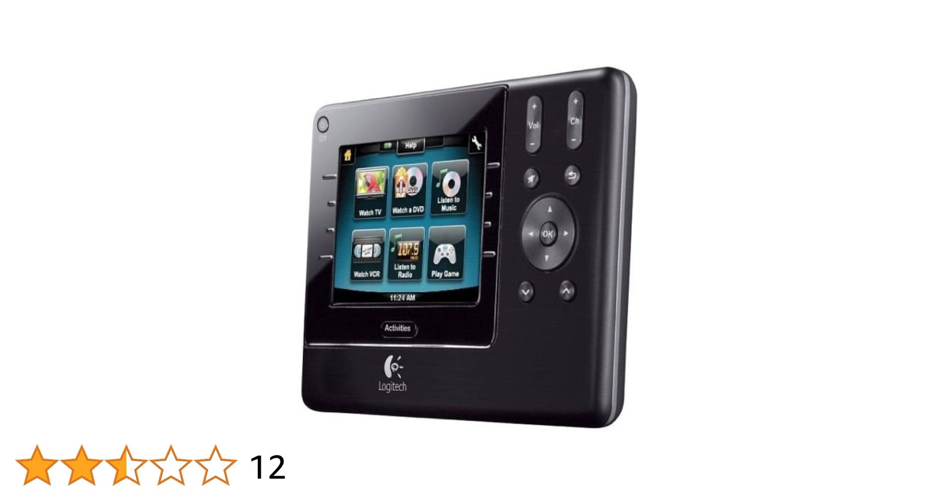 Logitech Harmony 1100 リモコン Buy Logitech Harmony 1100 Remote Control online | eBay