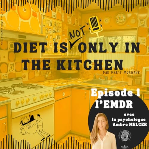 S1E1: Gauche, droite, gauche, droite : le cerveau en mode reboot gr&acirc;ce &agrave; L'EMDR copertina