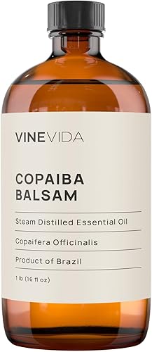 Miniatura 172 de VINEVIDA Aceite esencial de orégano – 16 oz – Sin diluir – Aromas de velas de bricolaje – a granel para hacer jabón y seguro para la piel