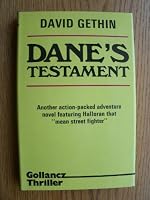 Dane's Testament 0575037725 Book Cover