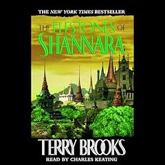 The Elfstones of Shannara Audiobook By Terry Brooks cover art