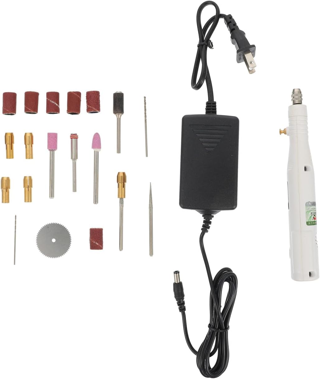 Mini Electric Carving Machine Handheld Engraving Pen Tool