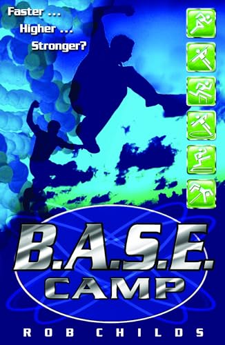 B.A.S.E. Camp view 2
