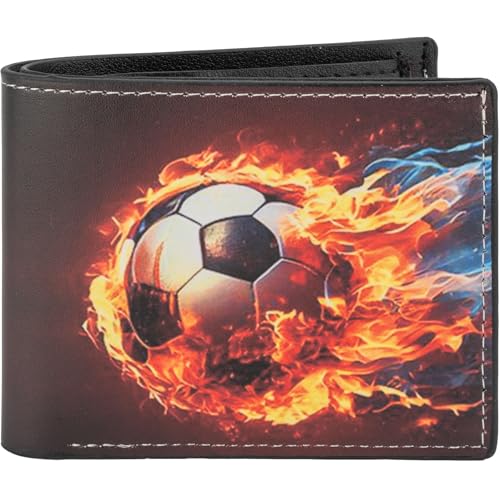 Boys Wallet for Kids, Kids Wallet for Teen Boys Christmas Birthday Gifts