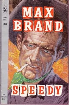Paperback Speedy Book