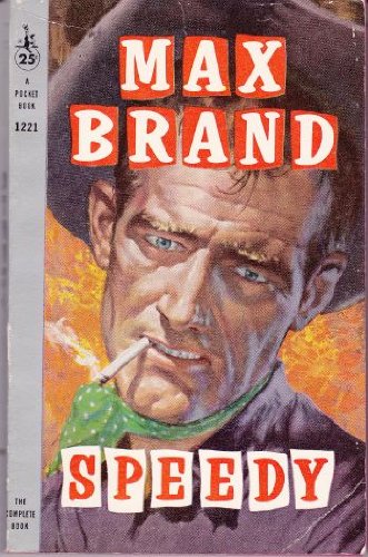 Speedy 0446942677 Book Cover