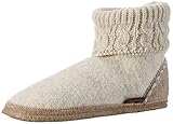  GIESSWEIN Herren Freiburg Hohe Hausschuhe, Beige (204 / lamm-Mel.), 37 EU