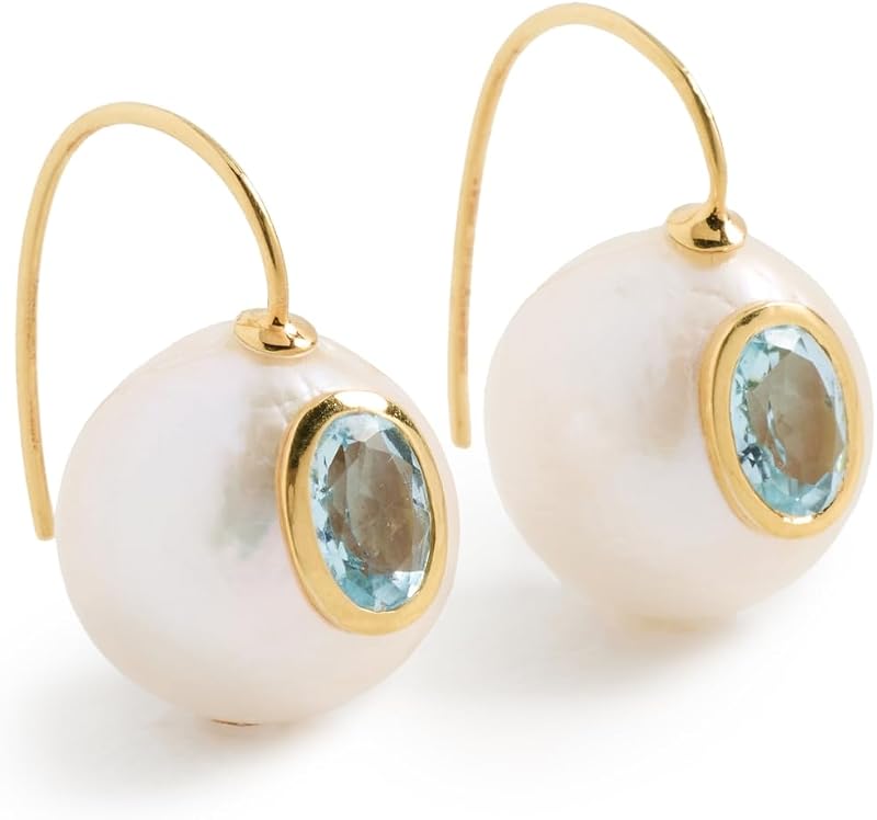 Women's Pearl Pablo Earrings