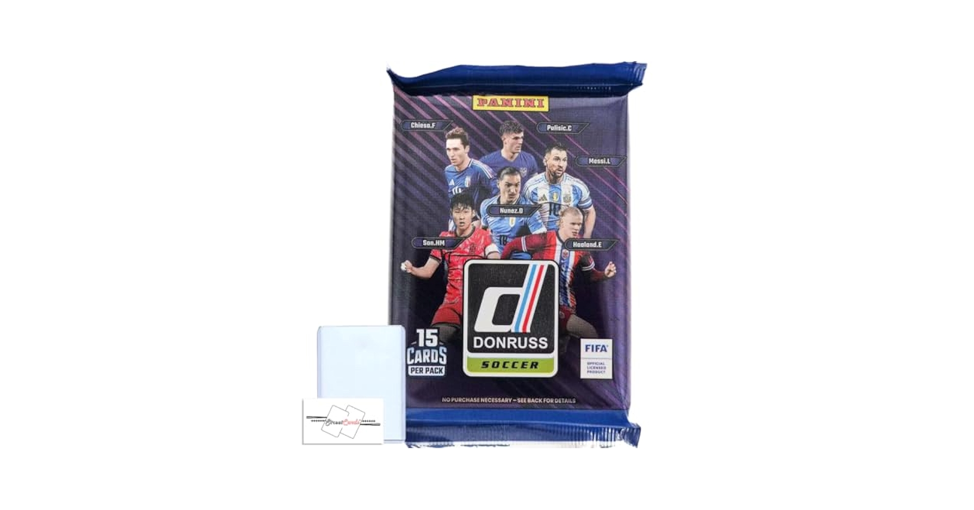 Amazon.com: 2024-25 Panini Donruss Soccer Trading Cards