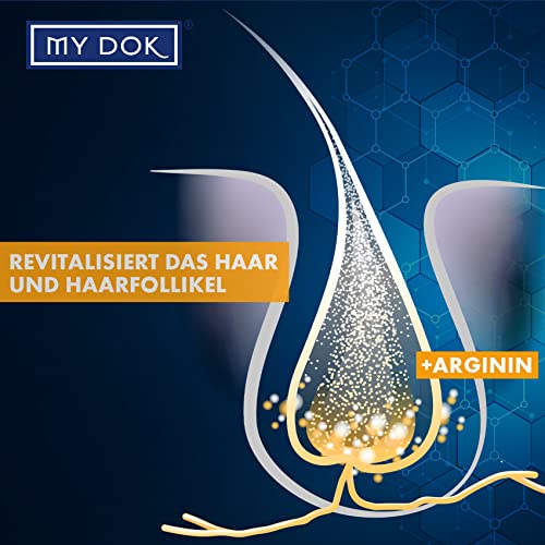 Foto von MY DOK Haarshampoo, 200 ml