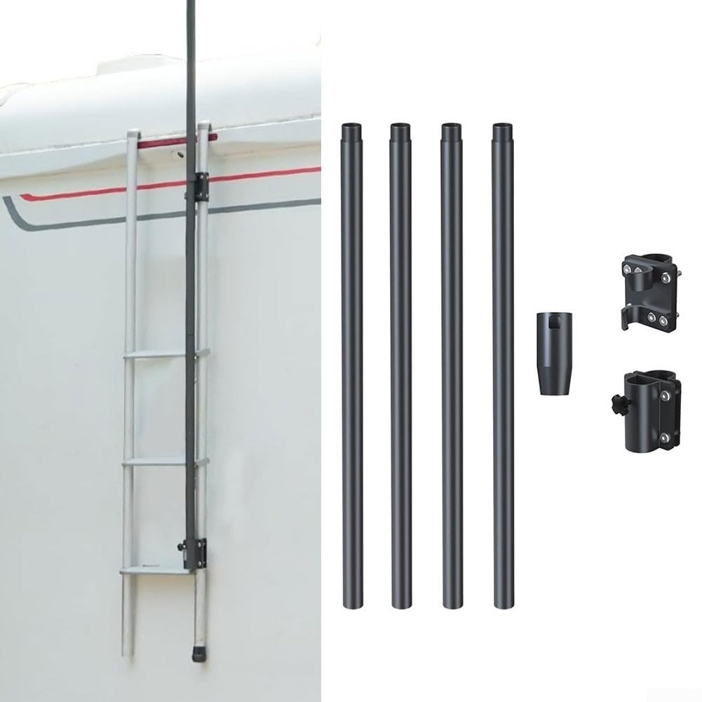per starlink per Gen 2 Pole Mount Kit Lega di Alluminio per starlink