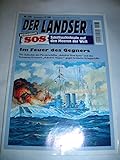  Der Landser - SOS Schiffsschicksale. Nr. 175
