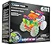 Laser Pegs 6-in-1 Monster Truck Building Set