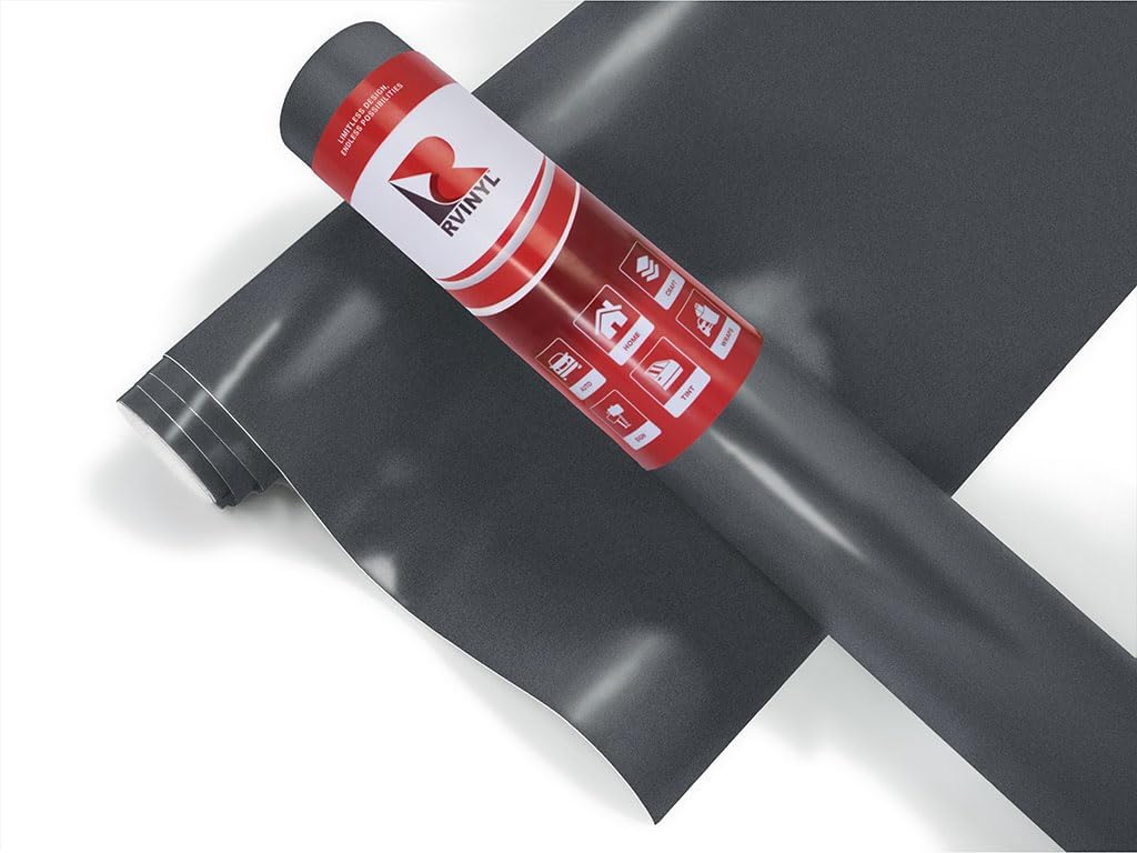 3M 2080 Satin Wrap Vinyl - 5ft x 8ft