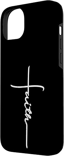 Miniatura 2 de Funda de regalo cristiana religiosa para iPhone 14 Plus Fe Cruz Dios Jesucristo Gracia