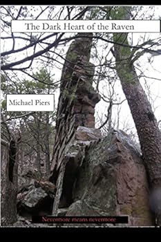 Paperback The Dark Heart of the Raven Book