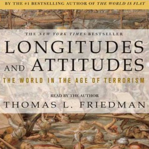Cover art for Longitudes &amp; Attitudes