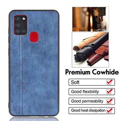 HAOYE Cover per Samsung Galaxy A21S Cover