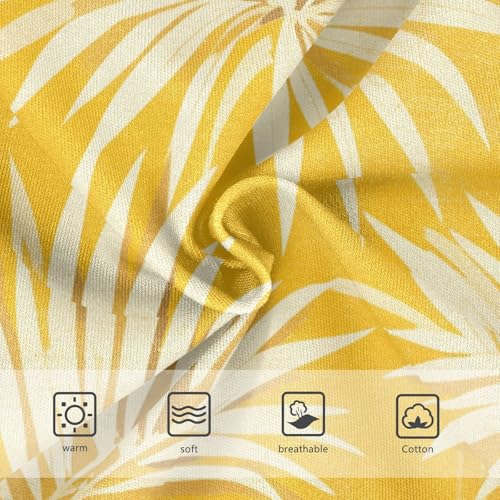 GuoChe Cotton Briefs Underwear Moisture Wicking Breathable Underwear for Young Girls in Sizes 2T-8Y3