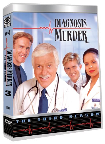 Diagnosis Murder: Complete Third Season [Dvd] [Import]