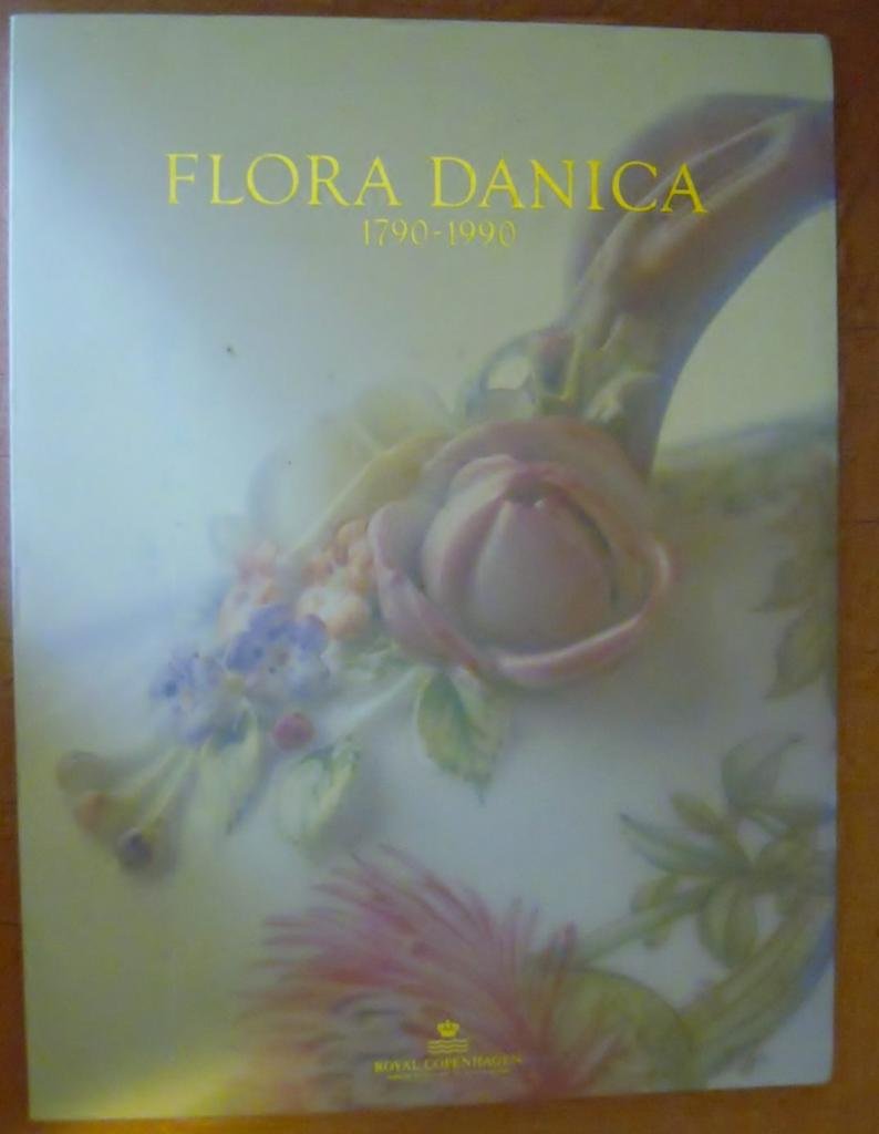 ★ フローラ・ダニカ 作品集 FLORA DANICA 1790-1990 ★ Amazon.co.jp: Flora Danica 1790 - 1990 : Japanese Books