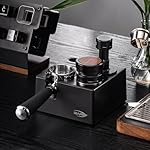 IKAPE Espresso 51mm Portafilter, 3 Ears Coffee Portafilter with Silicone Handle, Compatible with 51mm Delonghi EC0680, EC0685, SMEG & EUPA Coffee Machines - Image 6