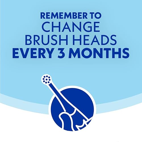 Miniatura 5 de Spinbrush Cabezales de repuesto Smart Clean Kids con cerdas suaves, paquete de 2