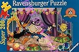  Looney Tunes. Ravensburger puzzle super 200.