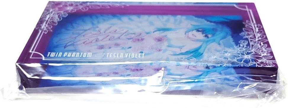 テスラ あつあつアクリルブロック ツインエンジェル 嫁フリ パチスロ 4