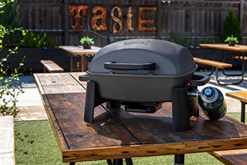 Nexgrill-1-Burner-Portable-Propane-Gas-Grill-10000BTUs-Perfect-for-Camping-Outdoor-Cooking-Outdoor-Kitchen-Patio-Garden-Premium-Build-and-Style-Dark-Grey-Black