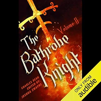 The Bathrobe Knight