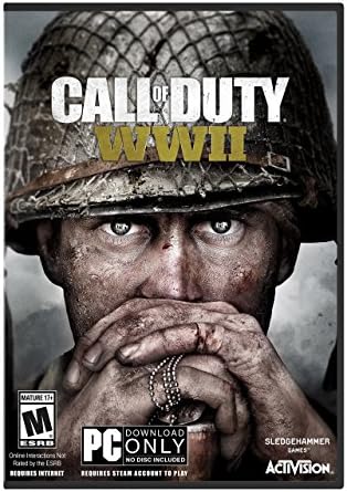 Call of Duty: WWII - PC Standard Edition