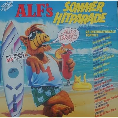 Alf's Sommer Hitparade