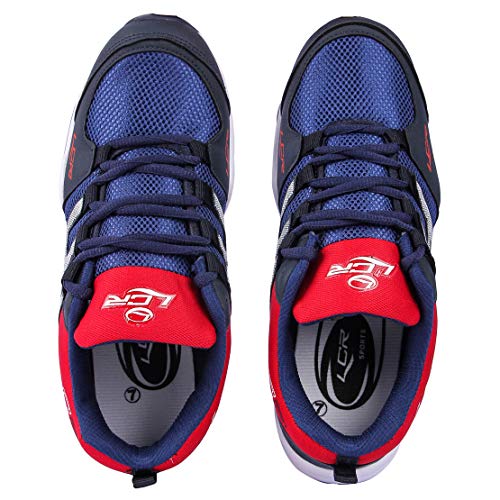 Image of Lancer Mens Indus-215 Running Shoe