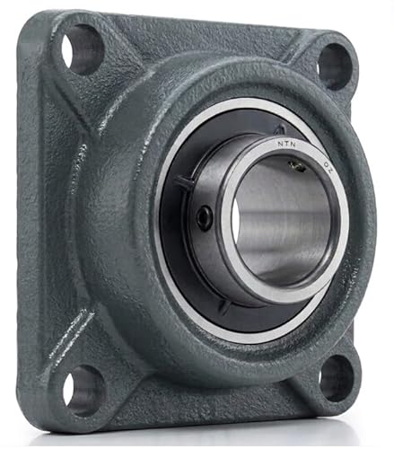 NTN �x�A�����O���j�b�g UCF203D1 �����a17mm ������ �����S���p�t�����W�`���j�b�g UCF�` �~�����`�C�~�߂˂�����