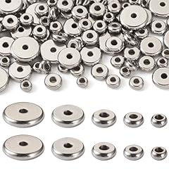 Stainless Steel Color, 4/5/6/8/10mm