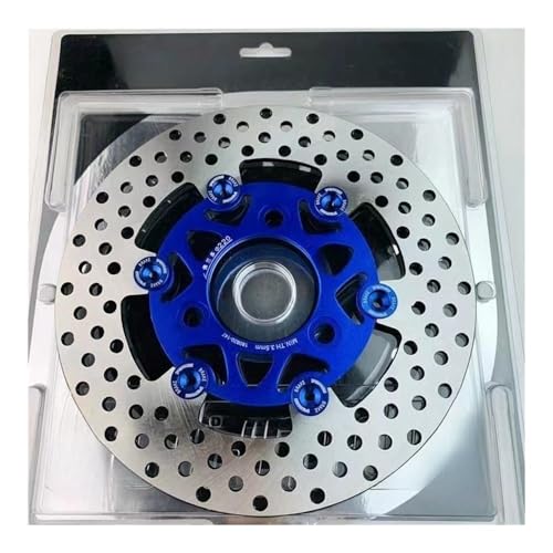 Disque de frein universel pour scooter Niu N1S et BWS à pas 220mm - 4