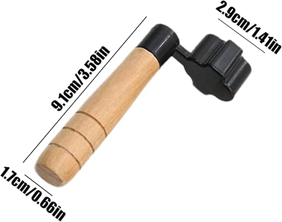 String Winder for Electric Guitar Guitar String Changing Tool